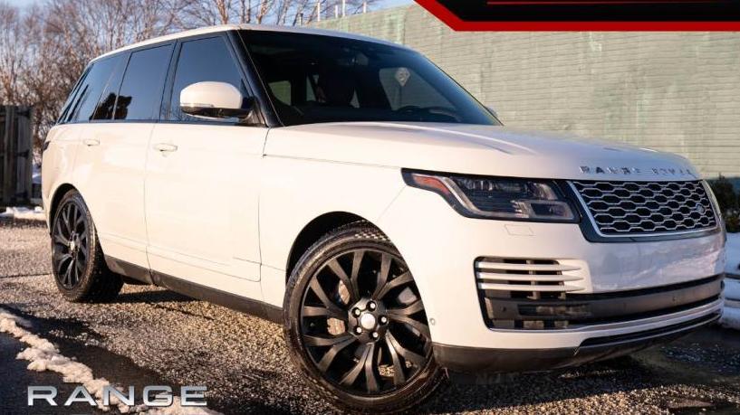 LAND ROVER RANGE ROVER 2018 SALGS2SV6JA504876 image